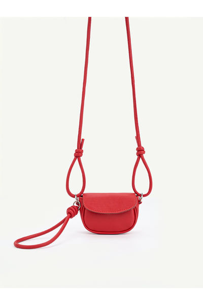 Yeeys Women's Hand and Shoulder Bag with Adjustable Knot Strap for Wearing on...