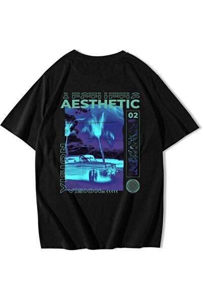 ZOKAWEAR Unisex Oversize Vision T-shirt