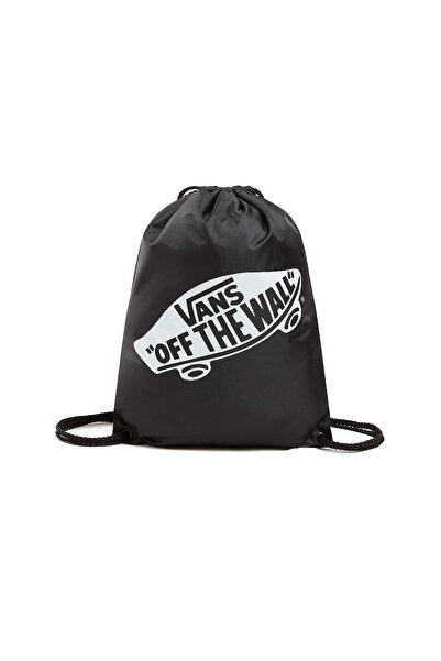 Vans MN ΜΙΚΡΕΣ ΤΣΑΝΤΕΣ VN000HECBLK-BLK Μαύρο ΕΝΑ