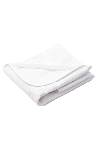 Bocioland Protector de saltea impermeabil 60 x 120 cm R 170425, Alb