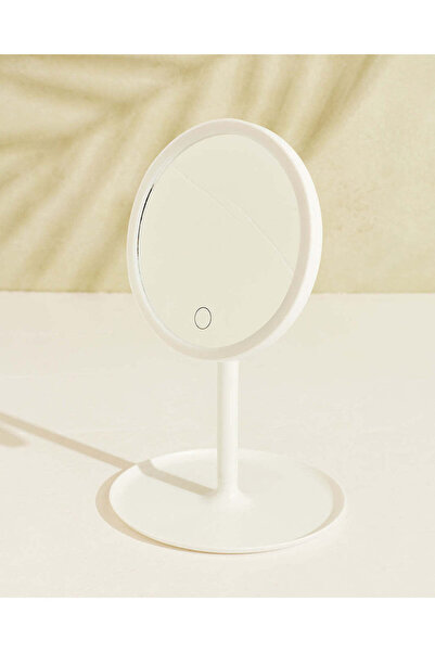 REDTAG White Plain LED Mirror