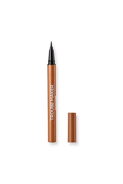 Troublemaker Outsider Sıvı Eyeliner Kahve