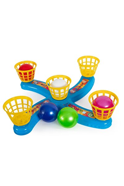 Hashtag Toys Gigo Σετ Μπάλας Ρίψης Άνω-Κάτω 1