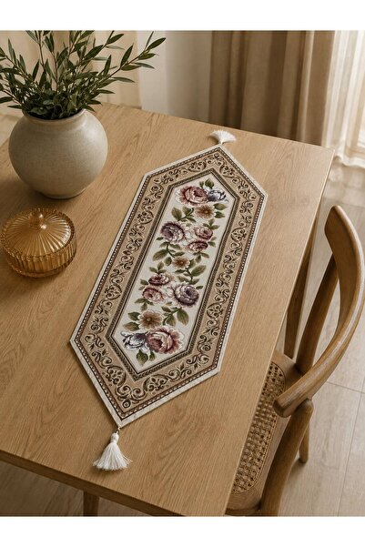 Yeshome Collection Goblen Dokuma 35 X 85 Runner