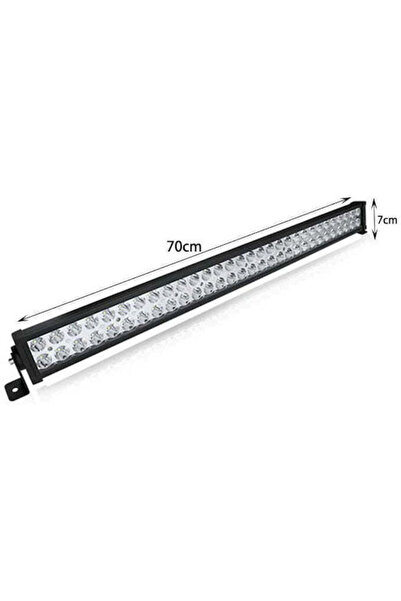 OEM Φώτα πορείας αυτοκινήτου LED σε σχήμα μπάρας 1 τεμάχιο Κωδικός: fl-8814