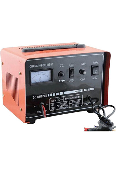 Other Φορτιστής μπαταρίας αυτοκινήτου 12/24V Κωδικός: HXHACDJ0001
