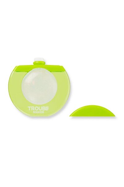 Troublemaker Bubble Dudak Parlatıcısı Şeffaf