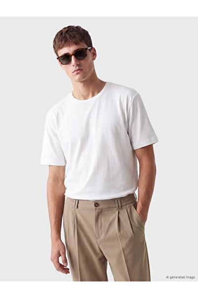 LC Waikiki Lcw Vision Crew Neck Men's T-Shirt