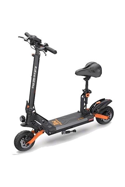 KuKirin Trotinetă electrică G2 Pro, pliabilă, putere motor 600 W, max. Autono...