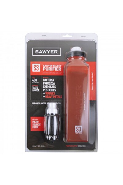 Sawyer Φίλτρο Νερού S3 Foam Filter SP4320