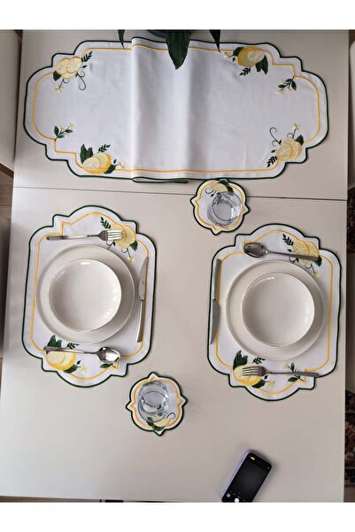 Casare Serenza 2-Piece Tableware Set