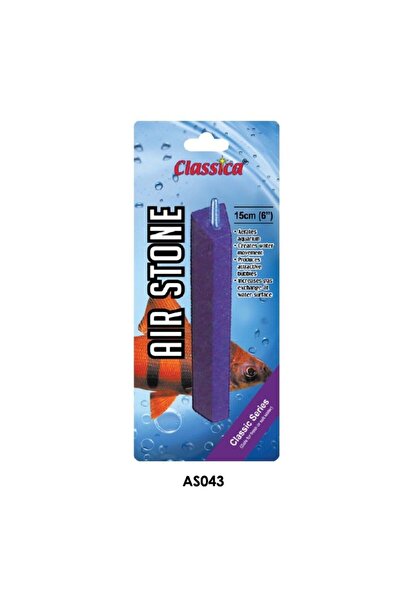 Classica Perdea piatra aer acvariu 15 cm