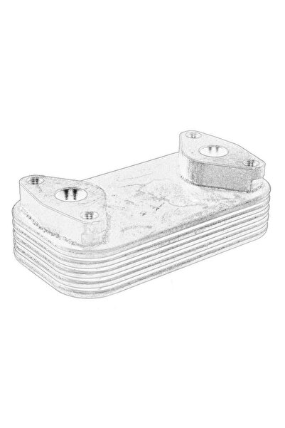 Fiat Radiator Ulei, Ulei Motor Iveco Daily Iii Daily Iv Daily V Daily Vi Mass...