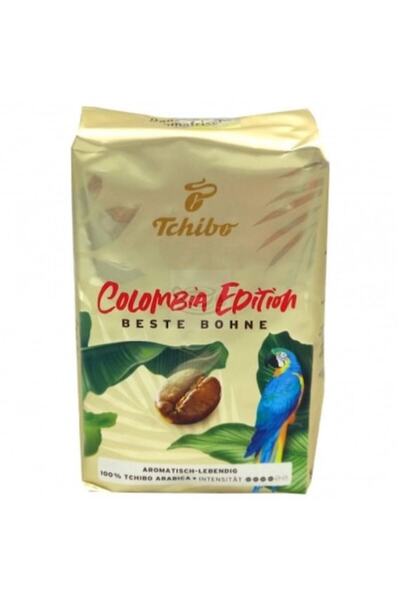 Tchibo Ediția Columbia Cele mai bune boabe de cafea 500g