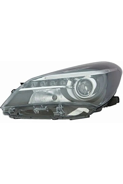Depo Far Stanga TOYOTA YARIS 212-111ML-LEMN2