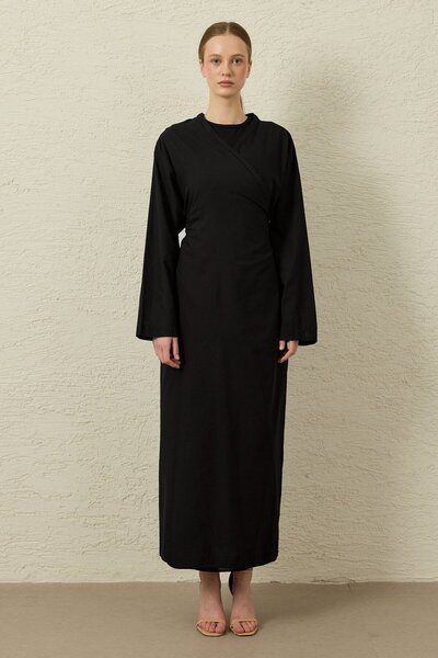 Merwishop Mrw1820 Prayer Robe Black