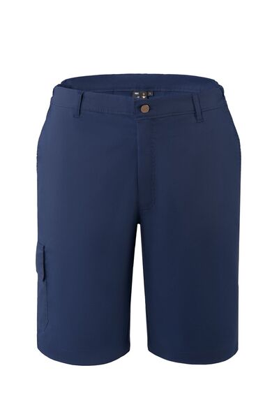 axon Βερμούδα ανδρική SALVE NAVY BLUE XL