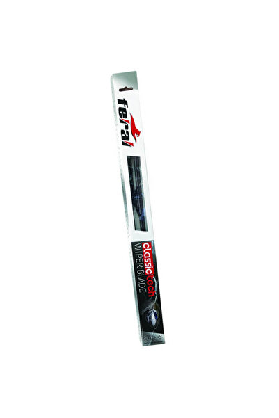 Feral Μονός Υαλοκαθαριστήρας Classictech 28'' 70εκ. (CAR0002779)