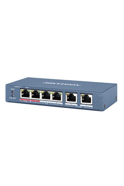 Hikvision - DS-3E0106HP-E