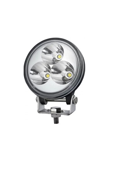 Flexzon EPISTAR LED Προβολέας 9 Βατ Υψηλής Ισχύος 10-30 Βολτ 60 °   Βαθμοί FZ...