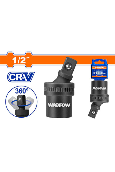 WADFOW 1/2" Dr. Impact universal joint
