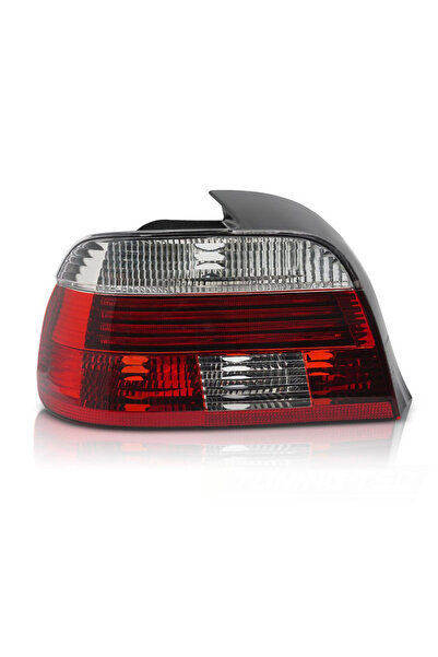 TYC Πίσω Δεξιό Φανάρι για BMW 5 E39 Facelift 00-03 LED Κόκκινο/Κρυστάλλινο (C...