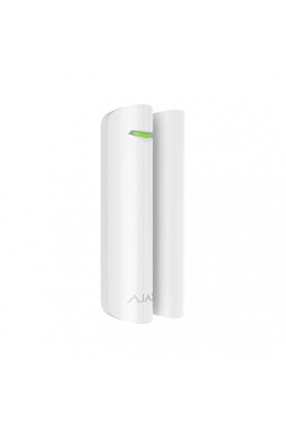 Ajax DOOR PROTECT PLUS WHITE Μαγνητικός ανιχνευτής πόρτας και παραθύρου