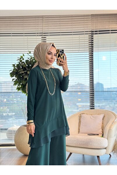 ALANURMODA 3001 داملا تايلد تيتيول سيراميك إميرالد