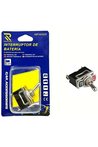 Other Διακόπτης Μπαταρίας Αυτοκινήτου Rolinger 12V-24V Γενικής Χρήσης Κωδικός...