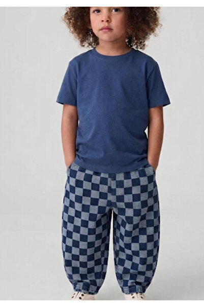 Tinybels Select Kot Damalı Pantolon
