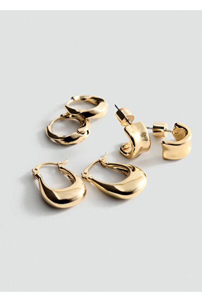 MANGO Woman Earrings taniar