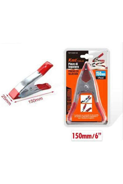 OEM Ελατήριο σφιγκτήρα Μέγιστο άνοιγμα 150mm