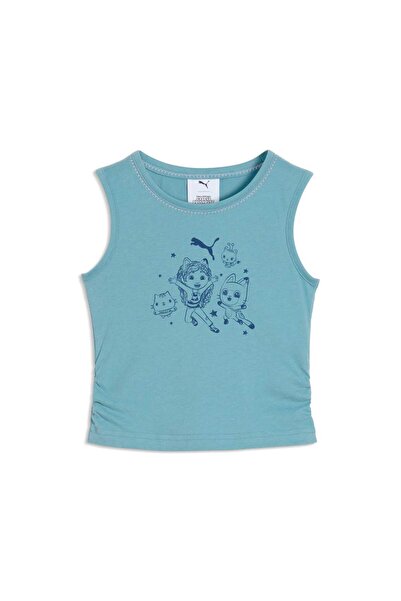 Puma X Gabby's Dollhouse Kids' Slim Fit Tank Top