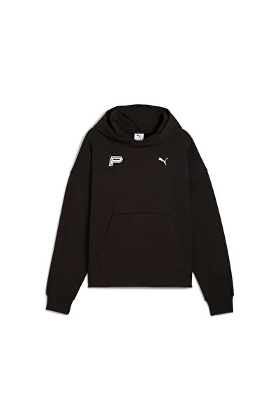 Puma FUTURE.PUMA.ARCHIVE GRAPHIC سويت شيرت بقلنسوة للجنسين