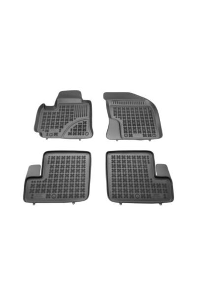Rezaw-Plast Πατάκια δαπέδου από καουτσούκ Rezaw Plast για TOYOTA Rav4 (2003-2...