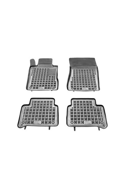 Rezaw-Plast Πατάκια δαπέδου από καουτσούκ Rezaw Plast για MERCEDES E-Class W2...