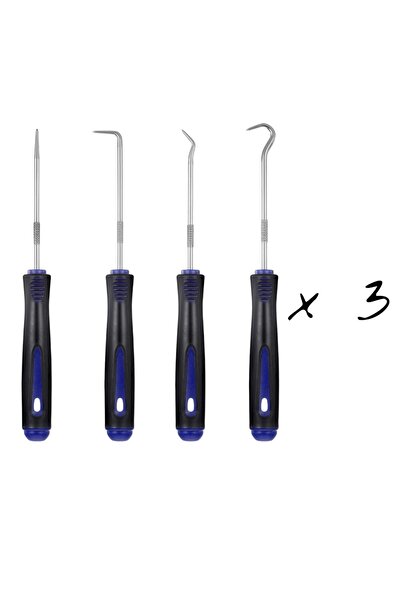 OEM Dispozitive pentru extras diverse, 4 varfuri diferite, manere rezistente ...