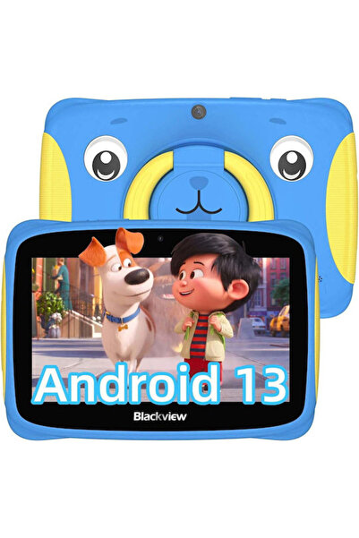 Blackview Tab 3 Kids 7 ίντσες (2GB/32GB) Μπλε
