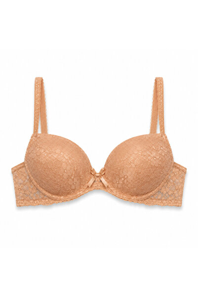 Generic Lace Padded Bra with Push up