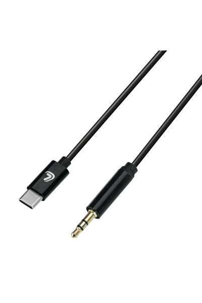 Lampa Καλώδιο σύνδεσης USB Type C σε AUX 100 εκ. Μαύρο - ΑΠΑΡΑΙΤΗΤΑ ΓΙΑ SMART...