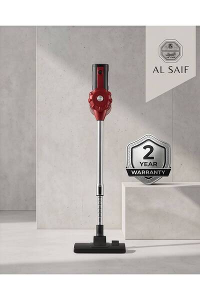 GENERAL Sefi Vertical Vacuum Cleaner - 600W - Light and Versatile