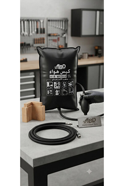 ABD Professional Grade Lifting and Stabilizing Air Bag - Holds up to 150kg