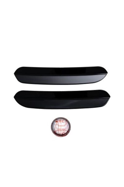 OEM Καθολικό σπόιλερ οροφής / Πρόσθετο για Vw Golf 6 (2008-2013) Στυλ Otr - γ...