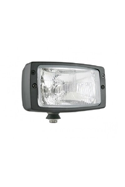 Flexzon Προβολέας Αλογόνου 12V - 24V με σήμανση E-Mark E8 Για γεωργικά μηχανή...