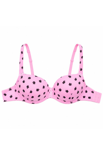 Generic Women's Black Lace Bra