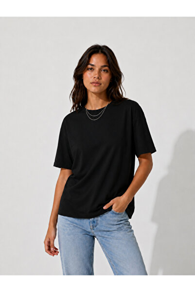 JULİA MODA Women's T-Shirt Casual Stylish and Comfortable Cotton Most Preferred