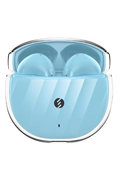 Universal S-link Harmony X1 Blue 4 ميكروفونات ENC بلوتوث V5.4 TWS سماعات أذن ...