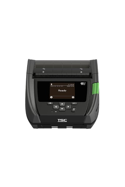 Universal Tsc 203dpi alpha-40l bluetooth mobile barcode printer