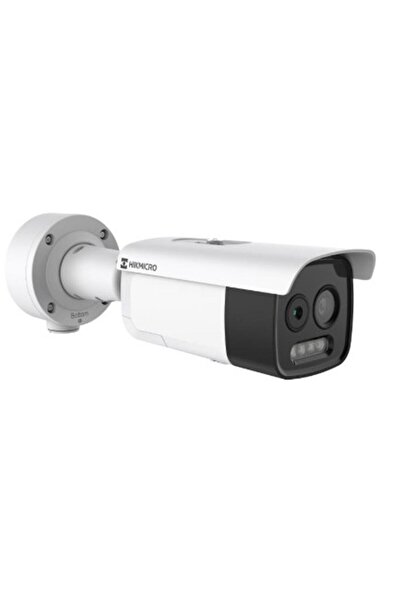 Universal كاميرا هيكفيجن HM-TD2618-3-G0-T1A الحرارية والبصرية مزدوجة الطيف IP