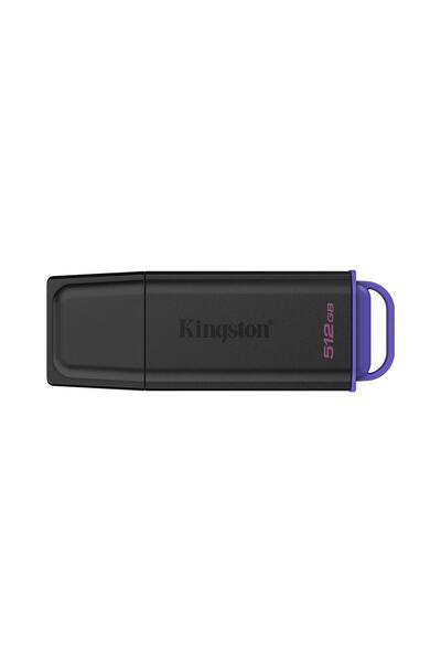 Universal Kingston DTXG2-512GB 512GB Portable USB 3.2 Gen 1 DataTraveler Exod...